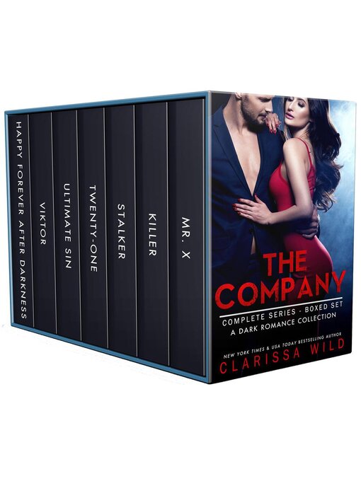 Title details for The Company--Complete Series Boxed Set by Clarissa Wild - Available